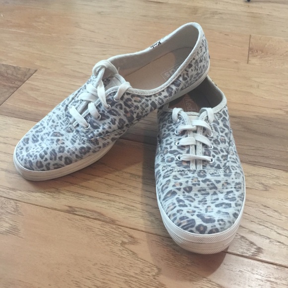 keds animal print